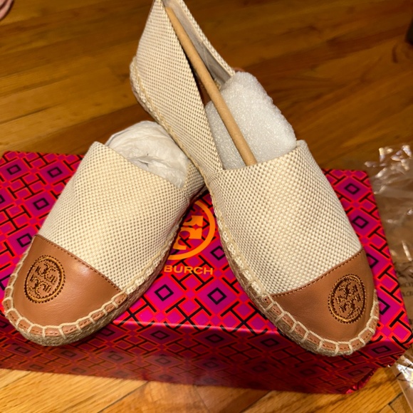 Brand New Tory burch espadrilles - Picture 6 of 6